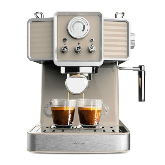 Кофеварка рожковая Cecotec Power Espresso 20 Tradizionale 1350 Вт