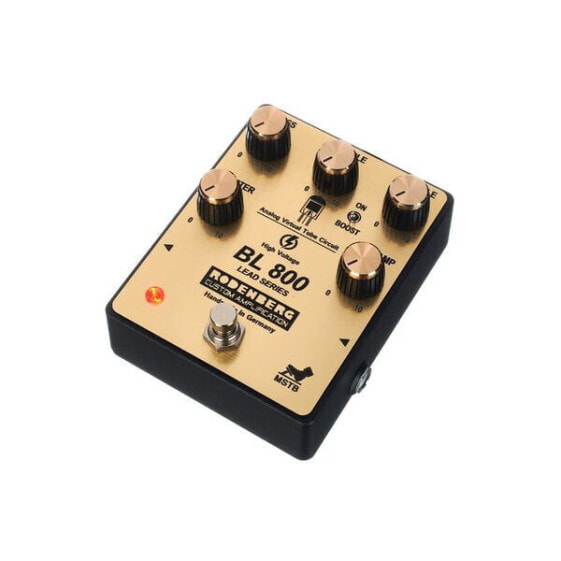 Rodenberg BL800 Overdrive B-Stock