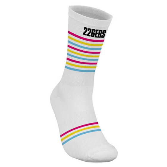Носки спортивные 226ERS Hydrazero Stripes Confort White