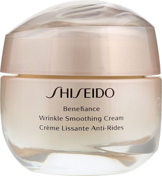 Shiseido Benefiance Wrinkle Smoothing Eye Cream 15ml krem pod oczy przeciw zmarszczkom