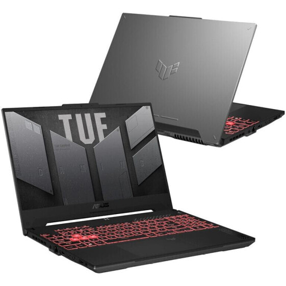 ASUS TUF Gaming A15 (2024) FA507UV-LP034W - 39,62 cm (15,6 Zoll), 144Hz, R9-8945H, RTX 4060 Gaming Notebook