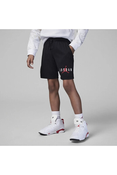 Шорты Nike Jordan Graphic Mesh Boy