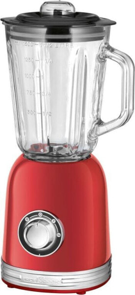 Blender kielichowy ProfiCook PC-UM 1195 czerwony