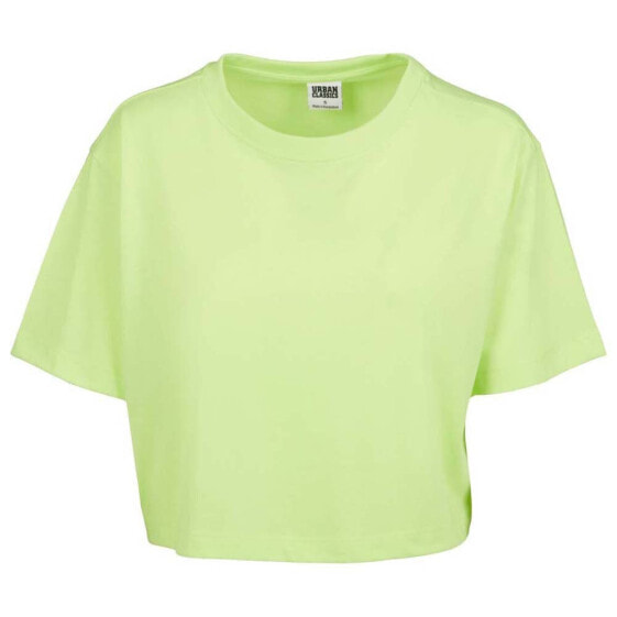 URBAN CLASSICS Oversized Neon short sleeve T-shirt 2 units