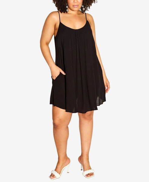 Plus Size Vacation Dress