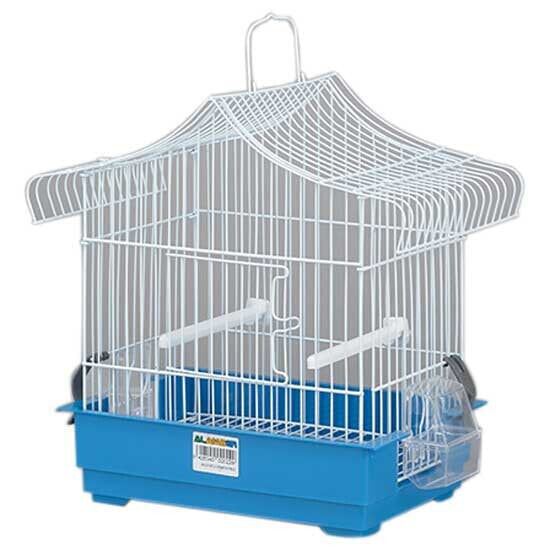 ALAMBER Removable Bird Cage 30x20x33 cm