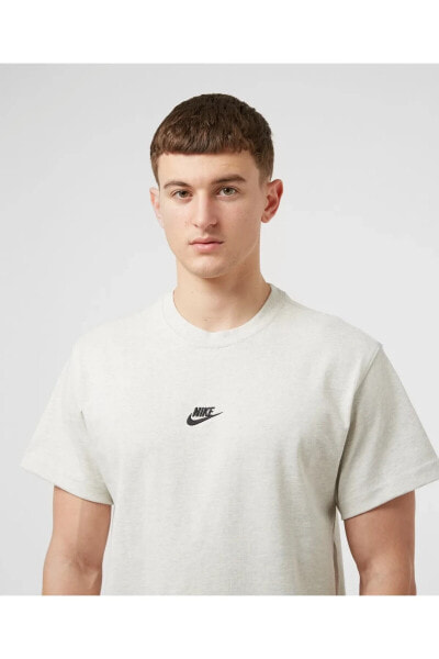 Sportswear Premium Essentials Erkek Tişörtü, Oversize Erkek T-Shirt