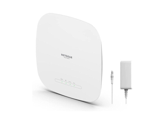 NETGEAR Cloud Managed Wireless Access Point (WAX615PA) - WiFi 6 Dual-Band AX3000