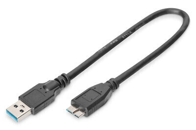DIGITUS USB 3.0 connection cable