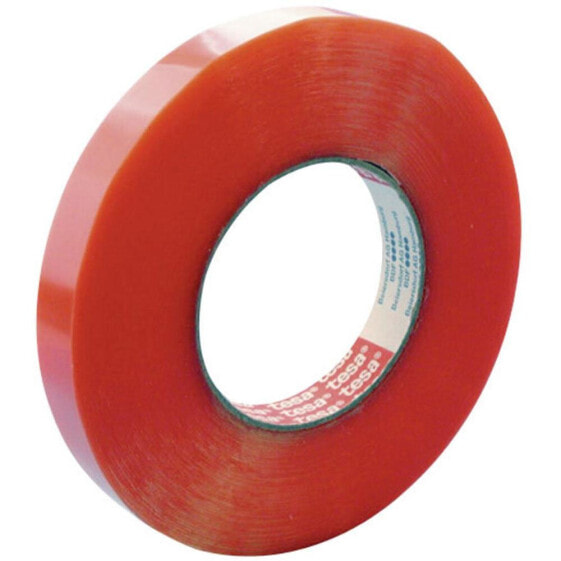 Tesa 4965 - 25 mm x 50 m - Rot - Acrylnitril-Butadien-Styrol (ABS) - 50 m - 25 mm