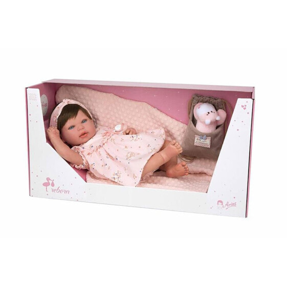 MUÑECAS ARIAS Reborn Esther 45 cm Doll