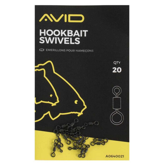 Приманка AVID CARP Hook Swivels