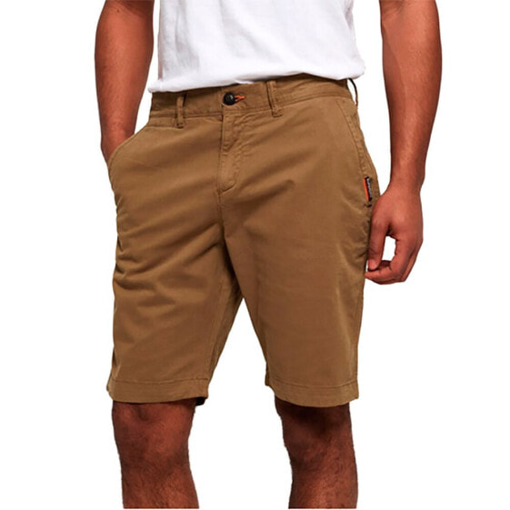 SUPERDRY International Slim Lite chino shorts