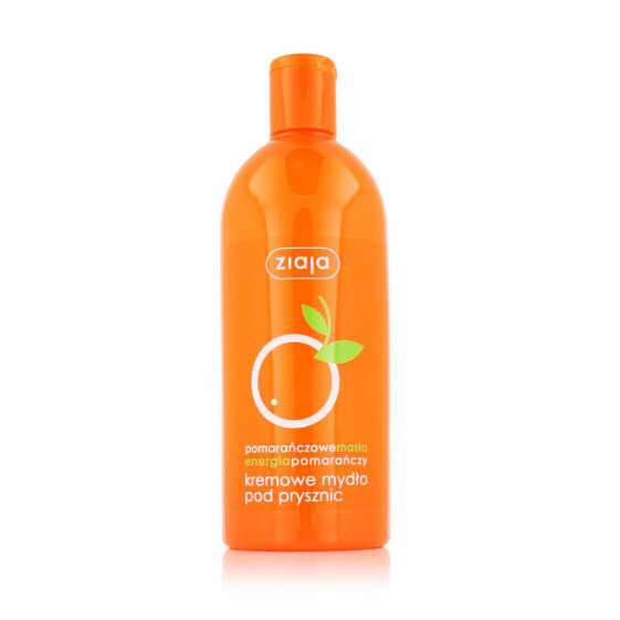 Shower Cream Ziaja Orange Butter 500 ml