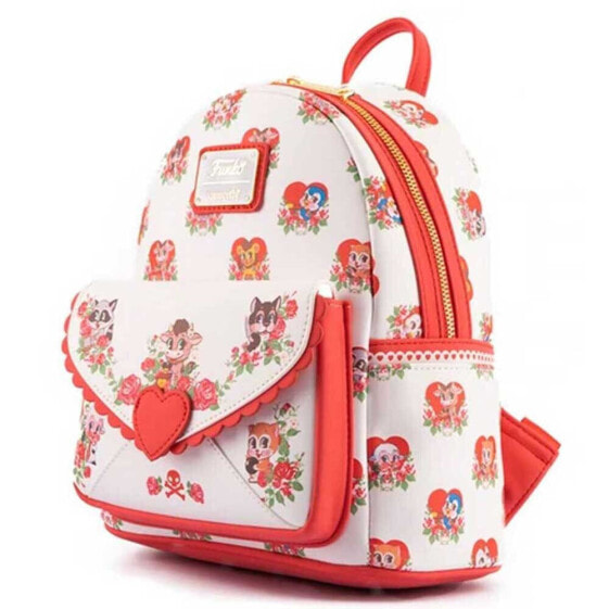 LOUNGEFLY Villanous Valentines Backpack
