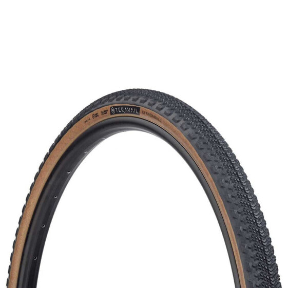 TERAVAIL Cannonball Light And Supple Tubeless 700 x 42 gravel tyre