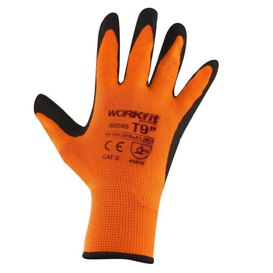 WORKFIT Sandy labour protection glove