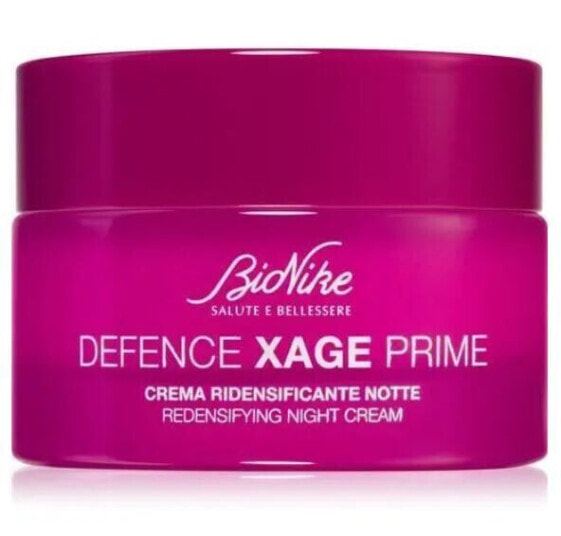 Revita l night cream Defense Xage Prime (Redensifying Night Cream) 50 ml