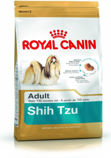 Royal Canin Shih Tzu Adult karma sucha dla psów dorosłych rasy shih tzu 7.5 kg