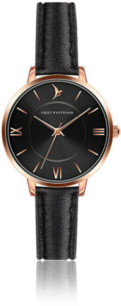 Часы Emily Westwood Zenith Elegance Leather Watch