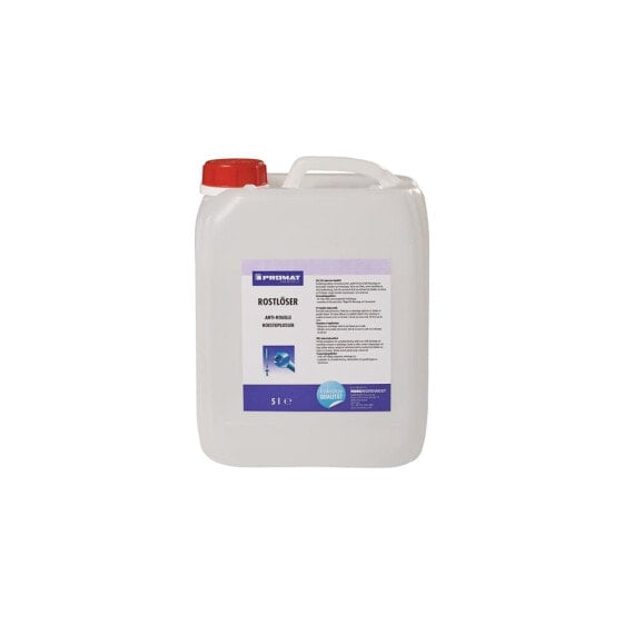 Promat chemicals Rostlöser 5 l