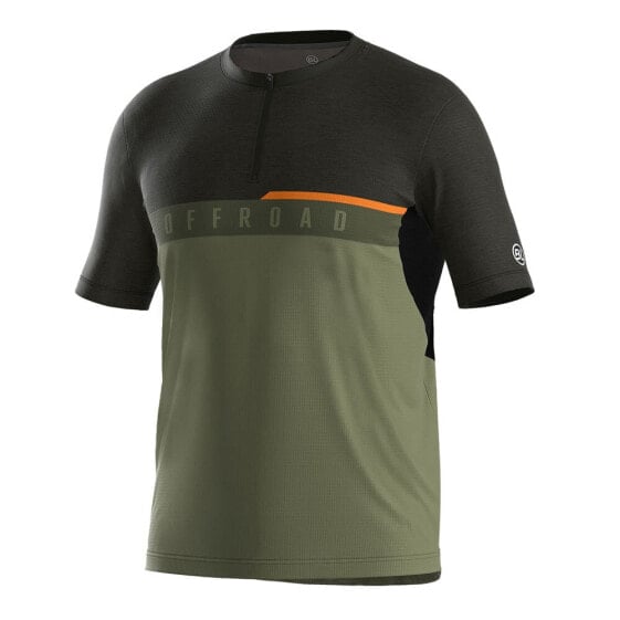 BICYCLE LINE Agordo S2 MTB short sleeve jersey