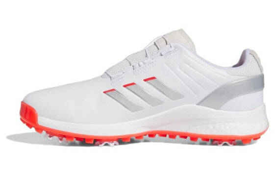 Мужские кроссовки adidas Equipment BOA 24 BOOST Golf Shoes (Белые)