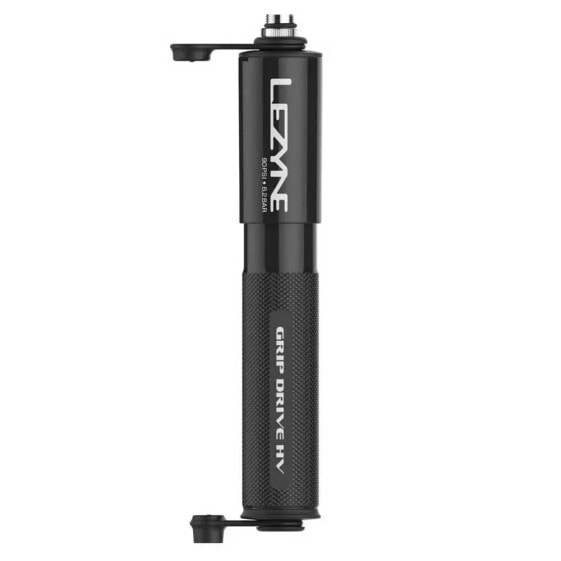 LEZYNE Grip Drive HV mini pump