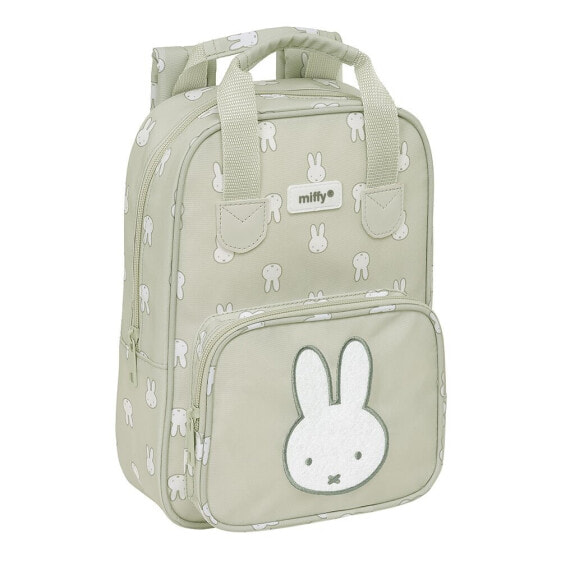 SAFTA Miffy Niebla With Handles backpack