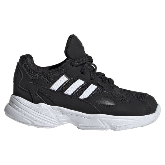 ADIDAS ORIGINALS Falcon Elastic Lace infant trainers