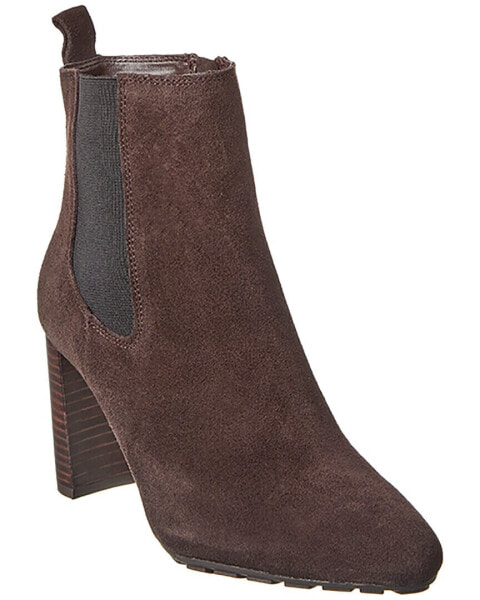 Blondo Kamila Suede Booties Women's