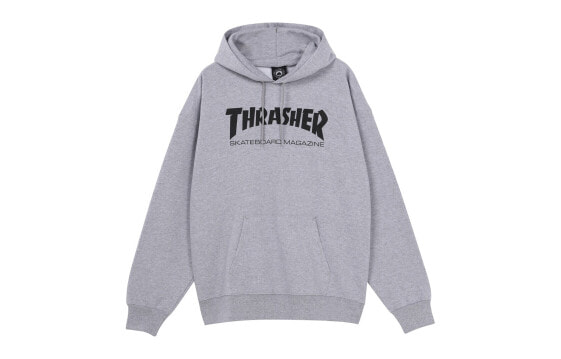 Hoodie Thrasher Skate Mag Logo 113103/GY