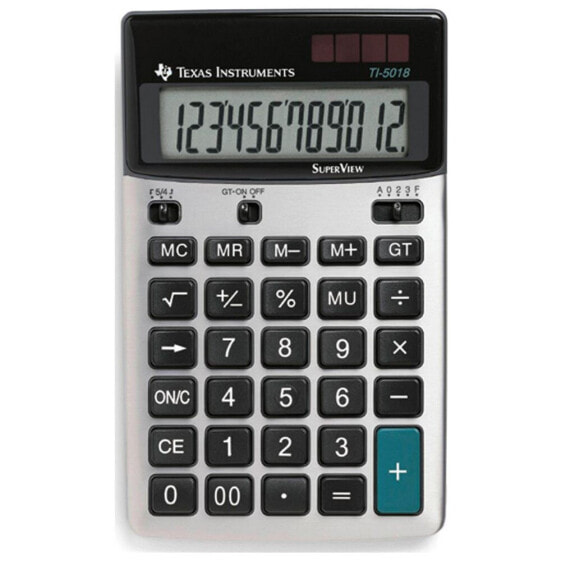 TEXAS INSTRUMENTS TI 5018 SV Calculator