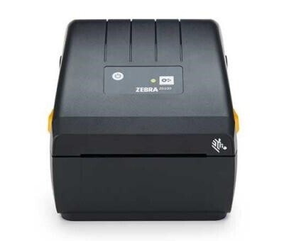 Zebra ZD230 - Direct thermal - 203 x 203 DPI - 152 mm/sec - Wired - Black