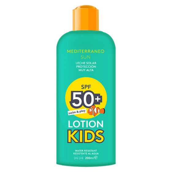 Молочко после загара Kids Swim & Play Mediterraneo Sun SPF 50 (200 ml)