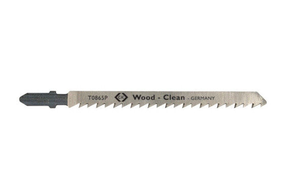 C.K Tools T0865P полотно для лобзика/сабельной пилы Полотно ножовки 5 шт