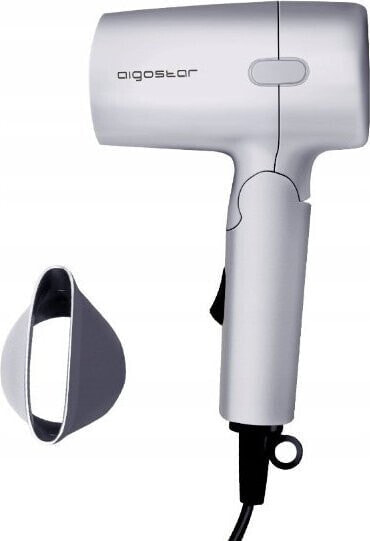 Suszarka travel hair Dryer 1200W Dark Gray （offine）VDE/Gale