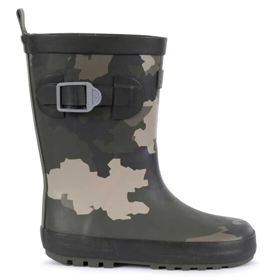 Детские резиновые сапоги для мальчиков Trespass Puddle Rain Boots