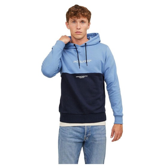 JACK & JONES Ryder Blocking hoodie