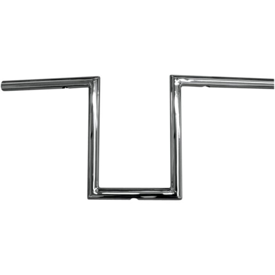 LA CHOPPERS 1´´ Narrow Z-Bars 10´´ Rise Universal Handlebar