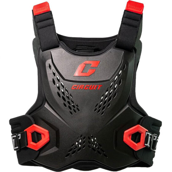 CIRCUIT EQUIPMENT PR022-001 chest protector