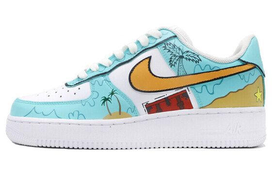 Кроссовки Nike Air Force 1 Low Southern Coast