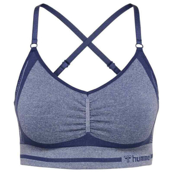 Топ Hummel Lulu Scrunched High Support