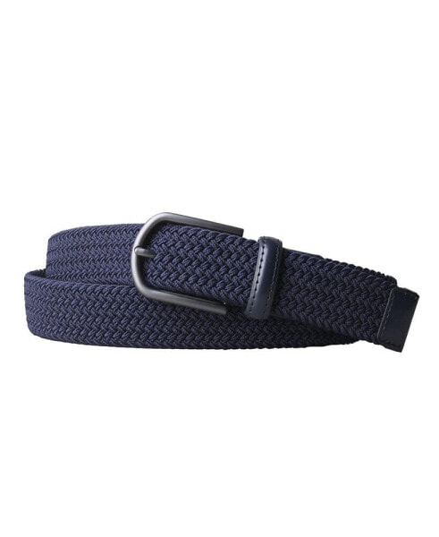 Men's Clothing Braided Stretch 3.5 CM Belt