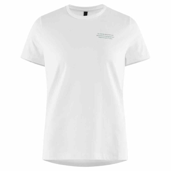 KLÄTTERMUSEN Runa Statement short sleeve T-shirt
