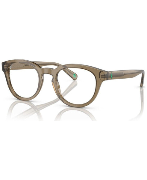 Men's Phantos Eyeglasses, PH2262 48