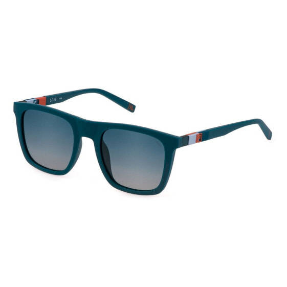 FILA SFI527 Polarized Sunglasses