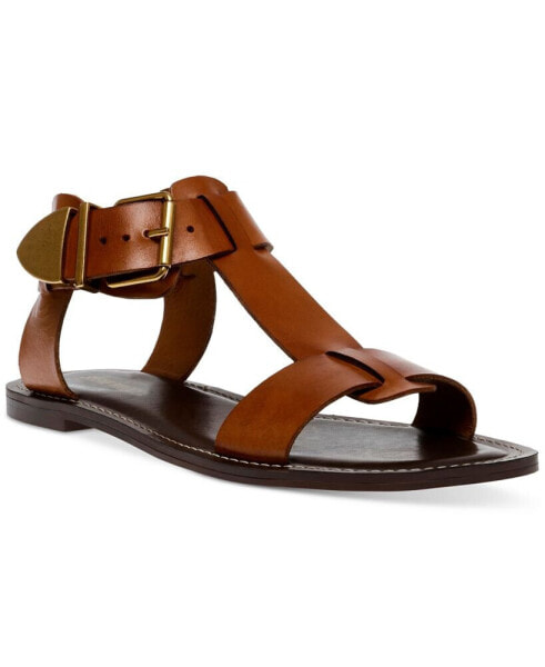 Women's Brazinn Gladiator Flat Sandals