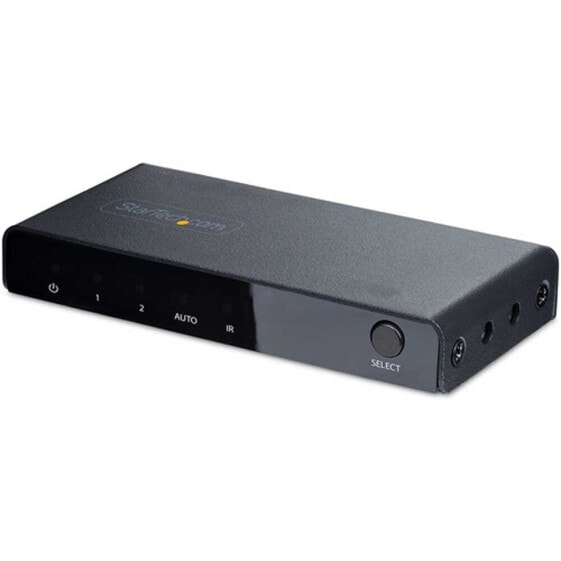 STARTECH 2 Port 8K hdmi switch