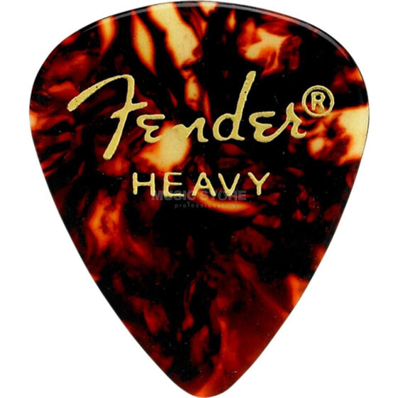 Fender Picks 351 Shell heavy